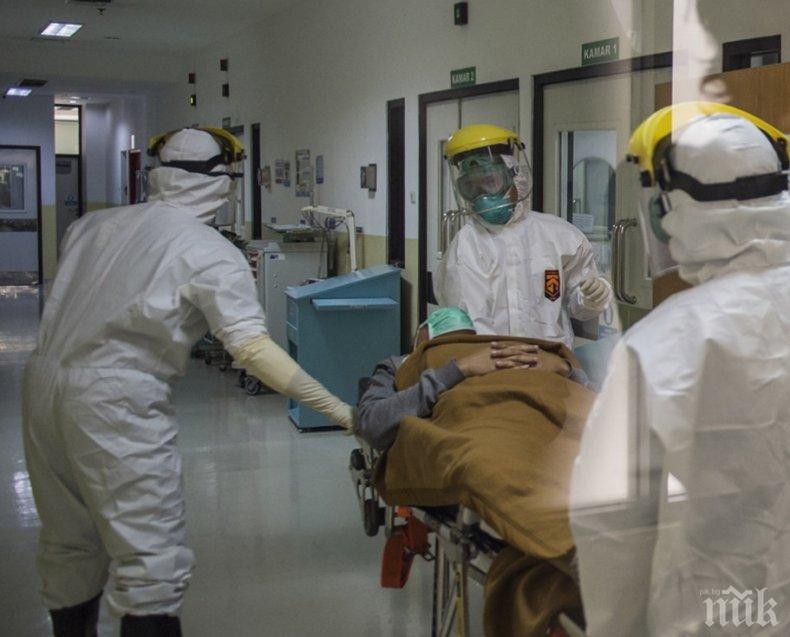 Жена от Карлово пребори коронавируса за две седмици 