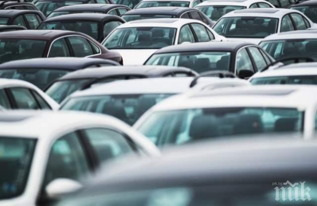 Пазарът на автомобили в САЩ замря