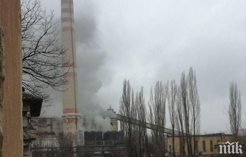 Авария спря парното в пернишкия квартал Тева