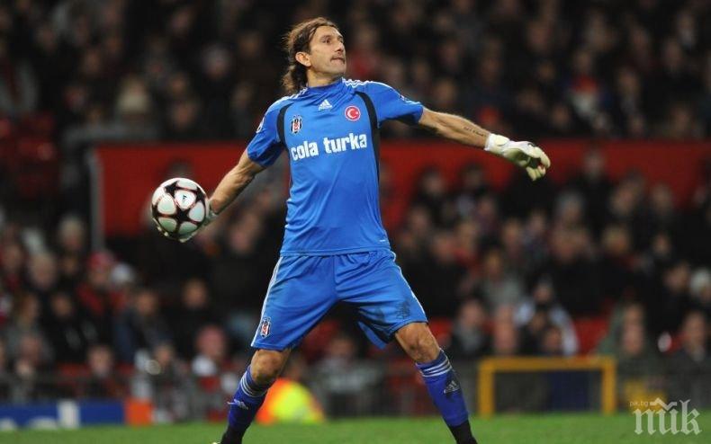 Заплашиха с линч съпругата на легенда на Барселона