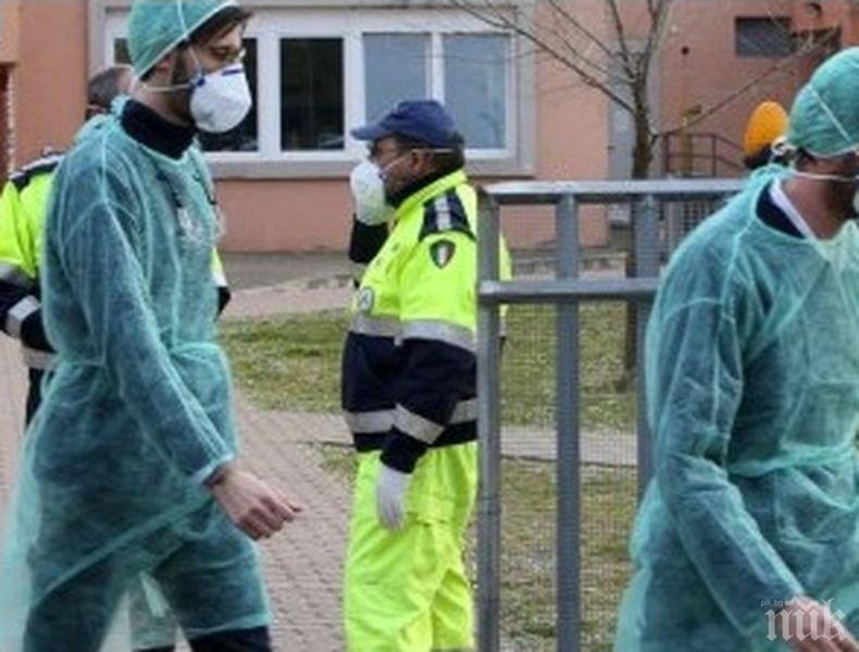 Тревожно: Растат случаите на загинали млади и здрави хора от коронавируса Тревожно: Растат случаите на загинали млади и здрави хора от коронавируса