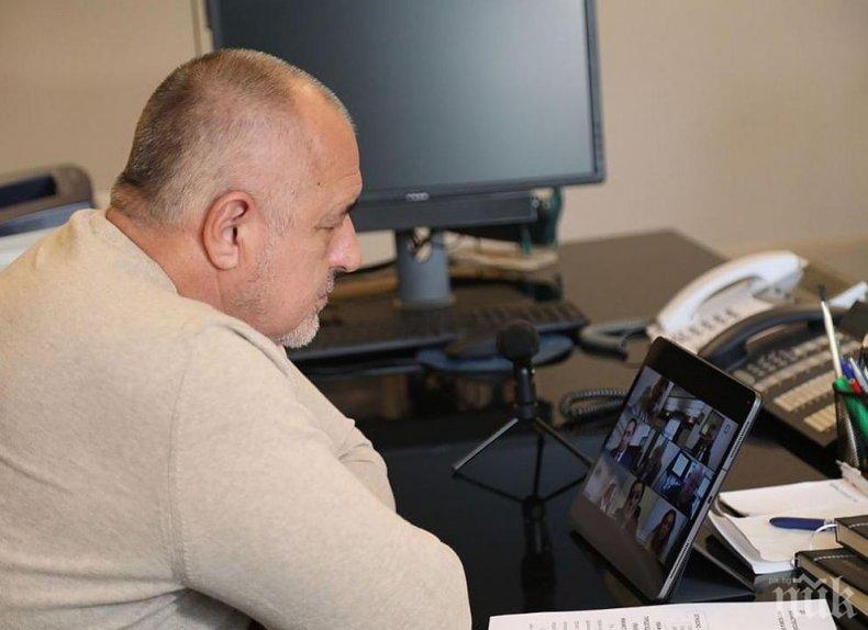 Ето какво ще решава Министерският съвет на онлайн заседанието си утре