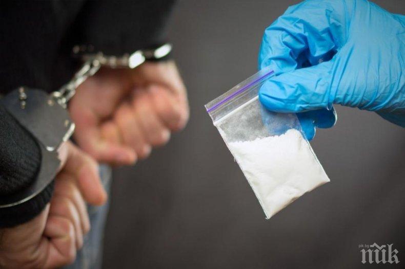 Апелативният съд в Пловдив безмилостен към дилър на дрога