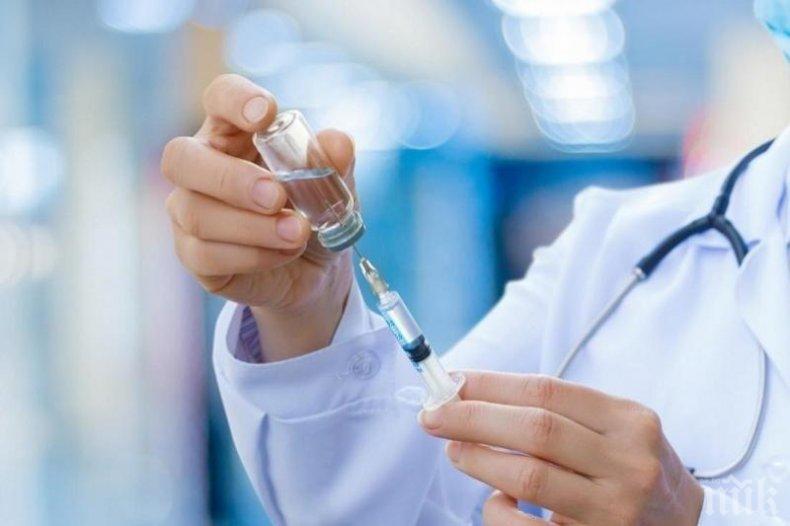Започнаха предклинични тестове на 5 ваксини срещу COVID-19 в Италия