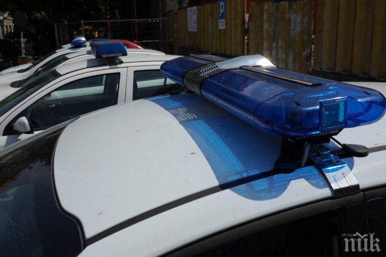 ОТ ПОСЛЕДНИТЕ МИНУТИ: Откриха трупче на бебе на промишлена площадка (ОБНОВЕНА)