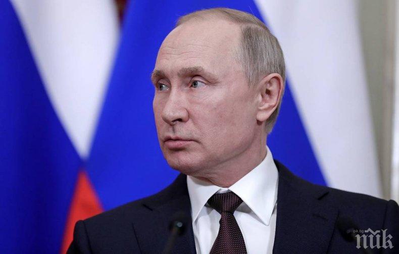 Русия се готви да обяви извънредно положение 