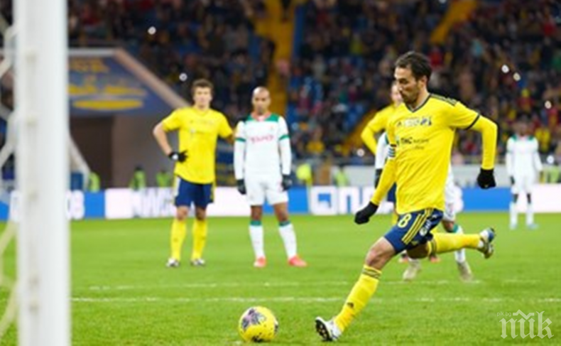 Страхотно признание за Ивелин Попов