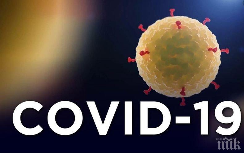Броят на жертвите на коронавируса по света приближава 37 000