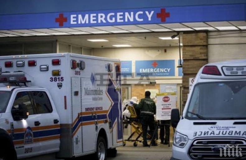 Доналд Тръмп потвърди, че запасите от предпазно оборудване за здравните работници в страната са на изчерпване