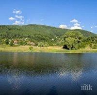 столичната община започна постоянно наблюдение нивата реките язовирите