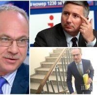 Антон Тодоров разби Прокопиев и Христо Иванов заради съдебния скандал: Внуци и роднини на червени терористи манипулират 