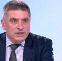 Министър Кирилов разби президента Радев като разединител на нацията