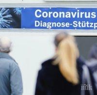 НАДЕЖДА! Коронавирусът забавя разпространението си в Германия за четвърти ден
