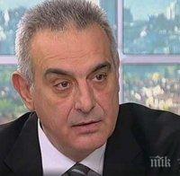 ЗА ПРИМЕР: Депутатът от НФСБ Валентин Касабов постъпи като доброволец в Бургас