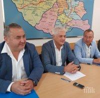 ГЕРБ-Дупница дари средства на общинската болница в града 