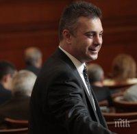 Юлиан Ангелов от ВМРО: Ще поискам намаляване на 50% на депутатските заплати до изтичане на извънредното положение