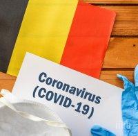 Властите в Белгия: Епидемията от коронавирус е почти овладяна