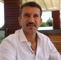 Турция си отдъхна: Изписаха от болница легендарния вратар Рюстю Речбер