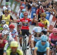 Испания няма да отмени колоездачната обиколка на страната