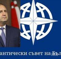 Атлантическият съвет на България с остра позиция: Радев - код 