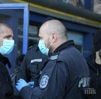 Полицията във Варна извърши 685 проверки за карантина