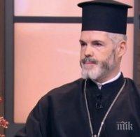 Митрополит Антоний ще отслужи празничната литургия вместо партиарх Неофит