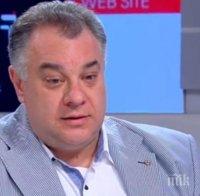 Д-р Мирослав Ненков посече президента: Радев разколебава обществото - да спрем да слушаме 