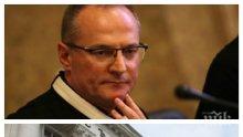 ОГРОМЕН СКАНДАЛ! Одитен доклад до ВСС разкрива за системата на Христо Иванов и Лозан Панов: Случайното разпределение на дела в България се манипулира!