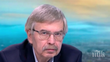 Финансистът Емил Хърсев: Не обръщайте спестяванията си в други валути