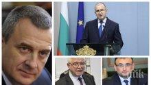 Цветлин Йовчев разби тезите на Радев срещу ефективните мерки на щаба: Изгуби политическите си инструменти