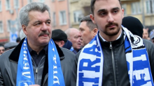 ФУТБОЛНО ТОРНАДО: Тодор Батков-младши с много ярки думи за гранда Левски и Павел Колев