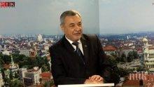 Хората на Валери Симеонов контра на ВМРО - подкрепят ГЕРБ за извънредно положение до 13 май