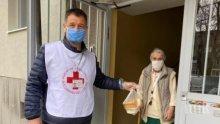 140 пловдивчани получиха топъл обяд