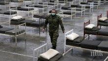 ШОК: Целият персонал на сръбска болница се зарази с COVID-19