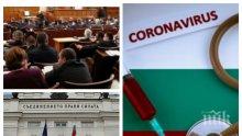 ИЗВЪНРЕДНО В ПИК TV! Депутатите решават за бюджета и извънредното положение - БСП ревна за субсидията, ВМРО ги подкрепиха карантината да е до 30 април (ОБНОВЕНА/ВИДЕО)