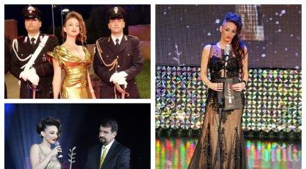 пик актрисата деси тенекеджиева вълнуващи думи родните медици битката коронавируса