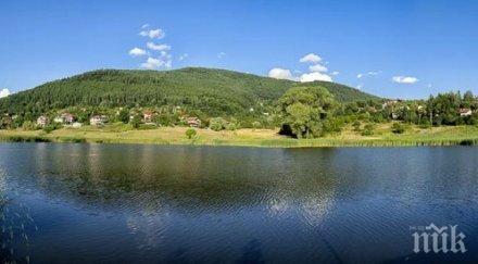 столичната община започна постоянно наблюдение нивата реките язовирите