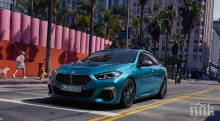 заради пандемията продажбите бмв бележат срив