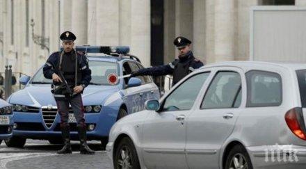 ден италия глобиха близо 000 нарушена самоизолация