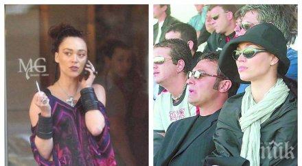 пик кризата лови мая илиева супер инвестиция вдовицата жоро илиев пръсна 100 бона новия салон насред карантината