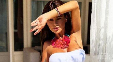 гущерова фотопослание коронавируса