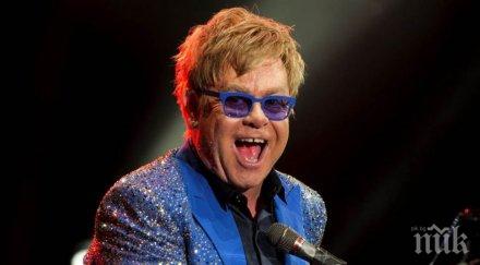 елтън джон дари милион долара фонд covid