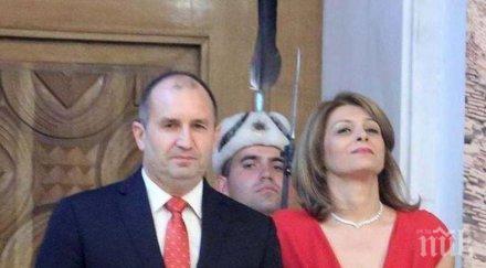 Мерзавец, не президент. Махайте извънредното положение и пишете мъртвите на сметката на Румен Радев!