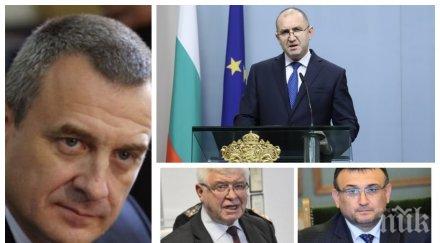 цветлин йовчев разби тезите радев ефективните мерки щаба изгуби политическите инструменти