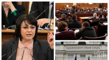 гореща новина бсп готови замразят заплатите искат удължаване извънредното положение две седмици