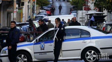 масови проверки гърция