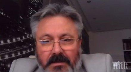 българин участващ разработването препоръки щаба белия дом борба коронавируса важно масово тестване