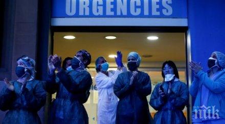 четвърти ден испания брои жертви covid готвят деескалация