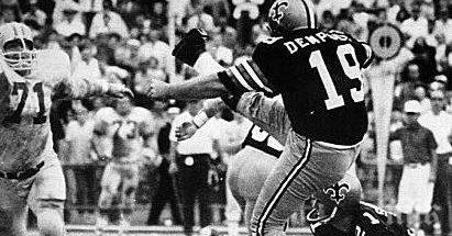 коронавирусът уби легенда американския футбол