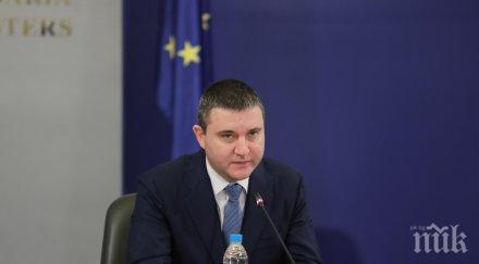 министър горанов парламента април освен получим негативна статистика нищо съществено промени